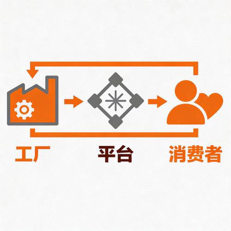 美妆供应链